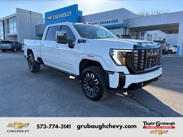 used 2025 GMC Sierra 2500 car, priced at $89,983