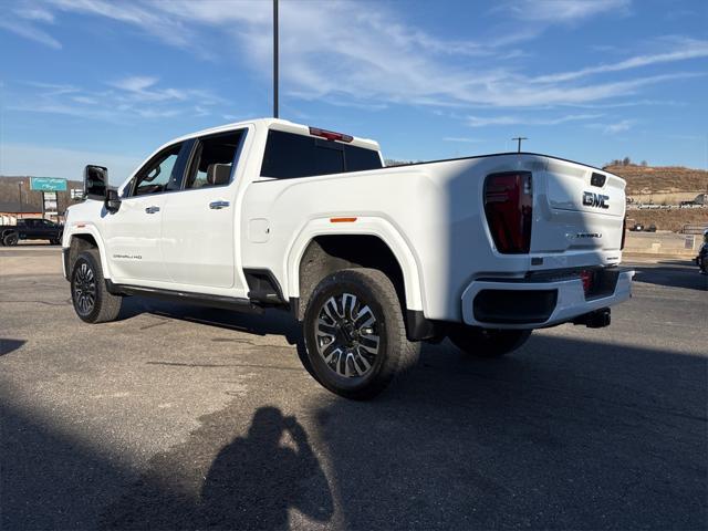 used 2025 GMC Sierra 2500 car, priced at $89,983