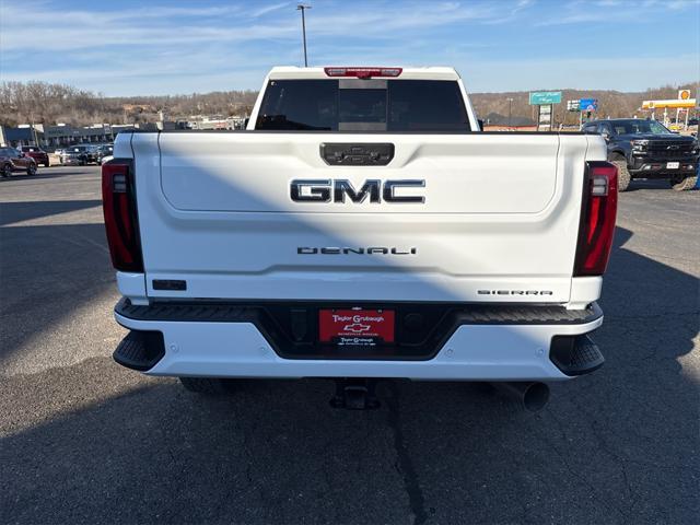 used 2025 GMC Sierra 2500 car, priced at $89,983