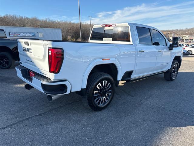 used 2025 GMC Sierra 2500 car, priced at $89,983