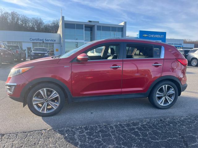 used 2014 Kia Sportage car, priced at $12,968