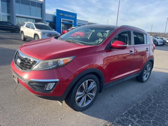 used 2014 Kia Sportage car, priced at $12,968