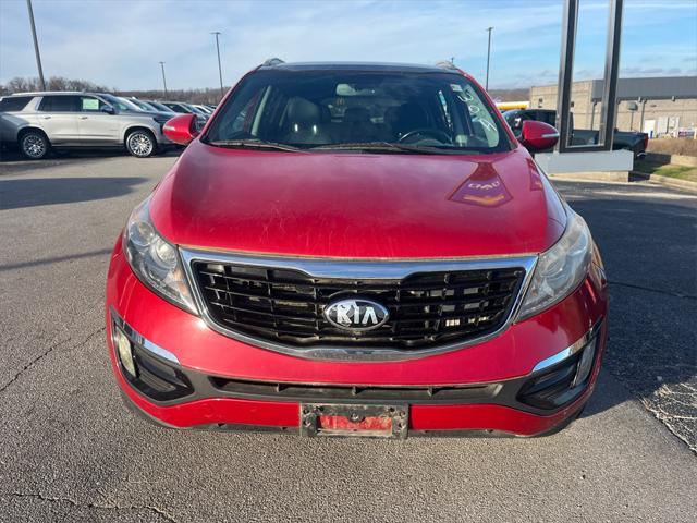 used 2014 Kia Sportage car, priced at $12,968