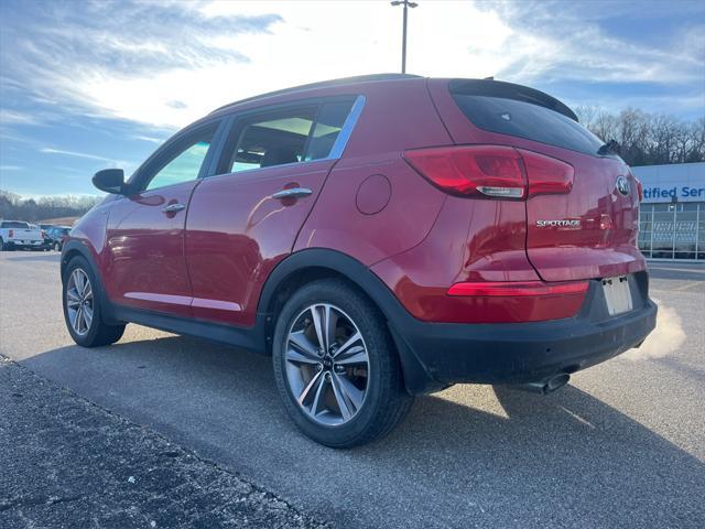 used 2014 Kia Sportage car, priced at $12,968