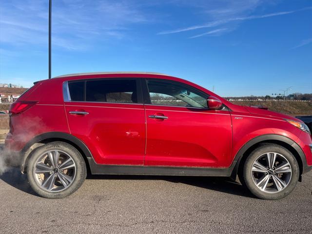 used 2014 Kia Sportage car, priced at $12,968