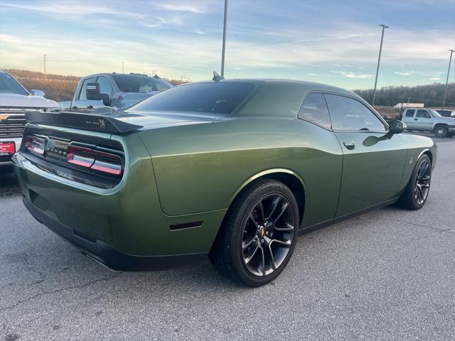 used 2021 Dodge Challenger car, priced at $33,980