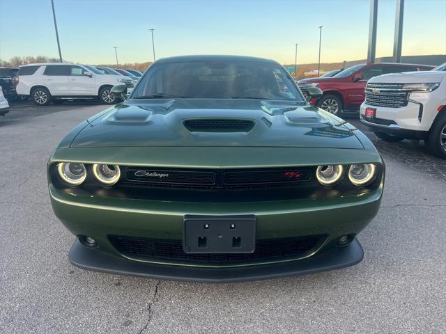 used 2021 Dodge Challenger car, priced at $33,980