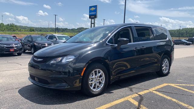 used 2023 Chrysler Voyager car, priced at $20,864