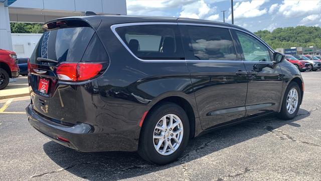 used 2023 Chrysler Voyager car, priced at $20,864