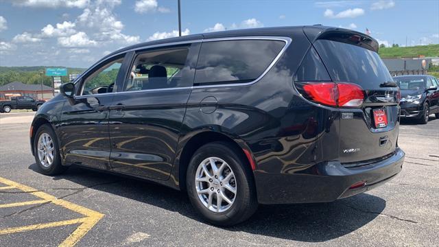 used 2023 Chrysler Voyager car, priced at $20,864