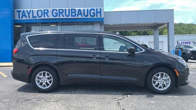 used 2023 Chrysler Voyager car, priced at $20,864