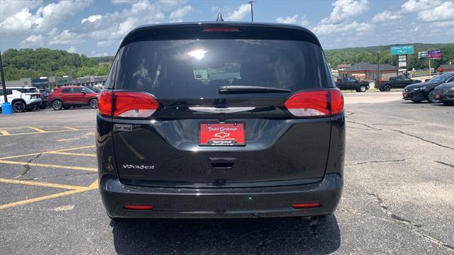 used 2023 Chrysler Voyager car, priced at $20,864