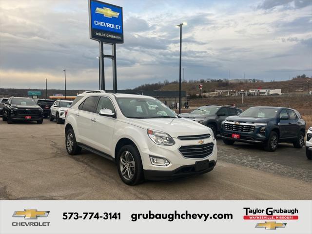 used 2017 Chevrolet Equinox car, priced at $14,980