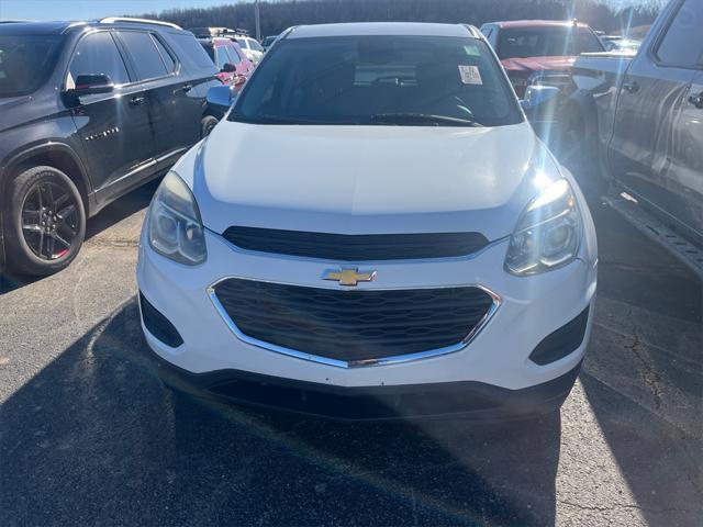 used 2016 Chevrolet Equinox car, priced at $9,980