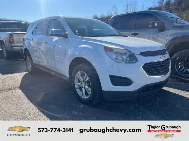 used 2016 Chevrolet Equinox car, priced at $9,980