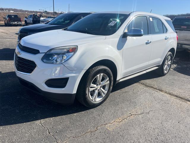 used 2016 Chevrolet Equinox car, priced at $9,980