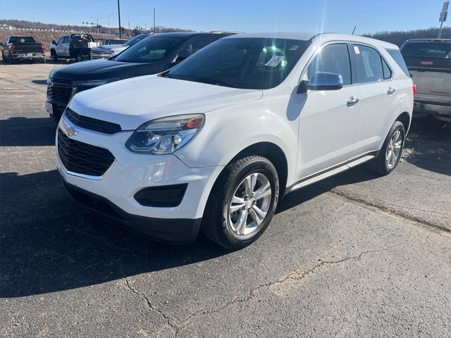 used 2016 Chevrolet Equinox car, priced at $9,980