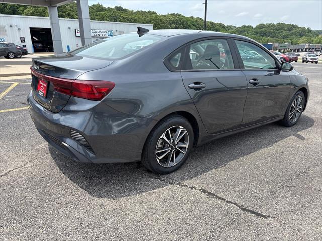 used 2024 Kia Forte car, priced at $17,979