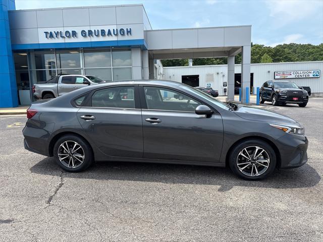 used 2024 Kia Forte car, priced at $17,979