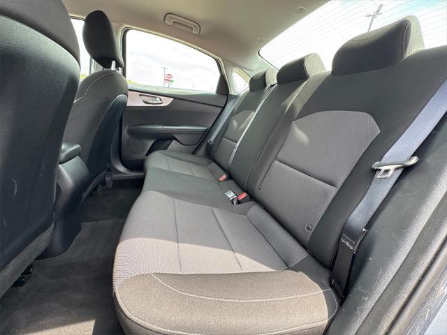 used 2024 Kia Forte car, priced at $17,979