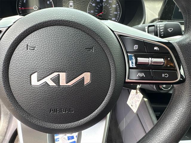 used 2024 Kia Forte car, priced at $17,979