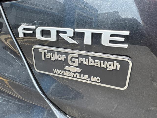 used 2024 Kia Forte car, priced at $17,979