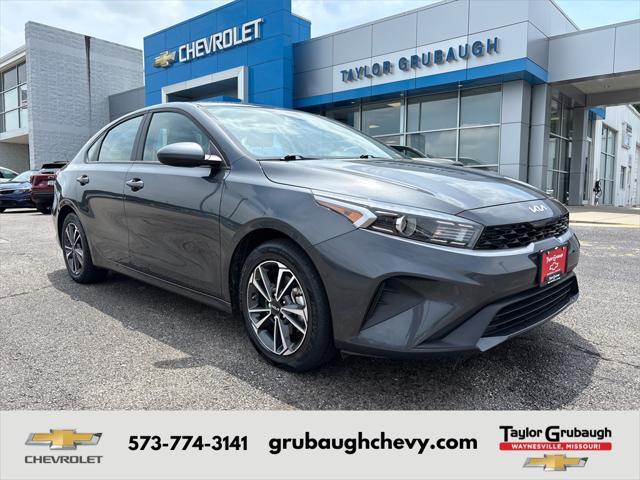 used 2024 Kia Forte car, priced at $17,979