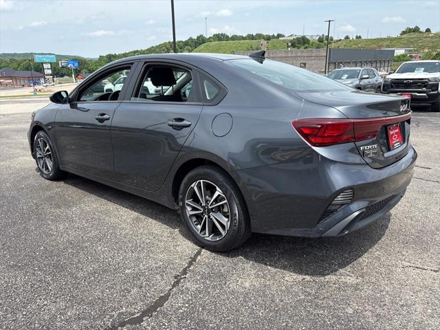 used 2024 Kia Forte car, priced at $17,979