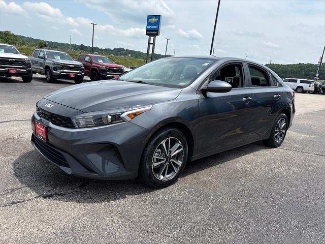 used 2024 Kia Forte car, priced at $17,979