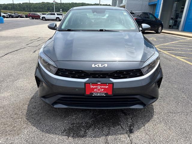used 2024 Kia Forte car, priced at $17,979