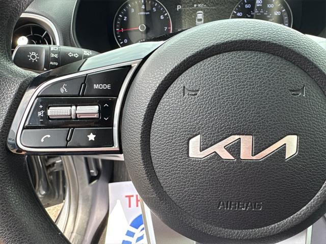 used 2024 Kia Forte car, priced at $17,979