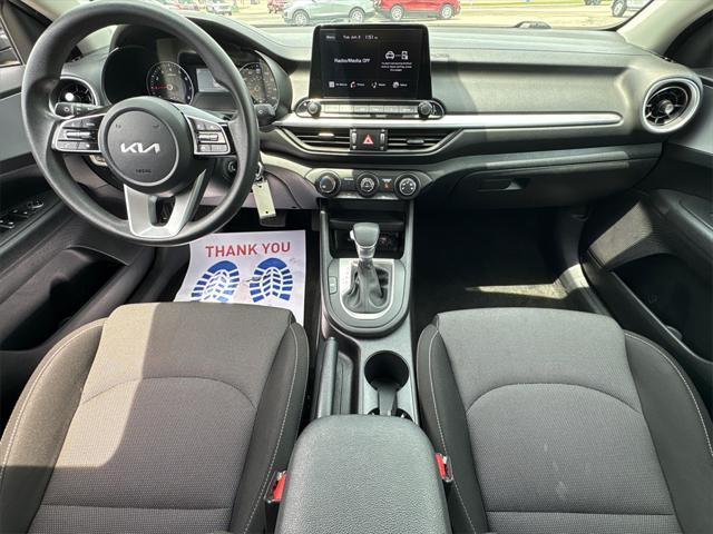 used 2024 Kia Forte car, priced at $17,979