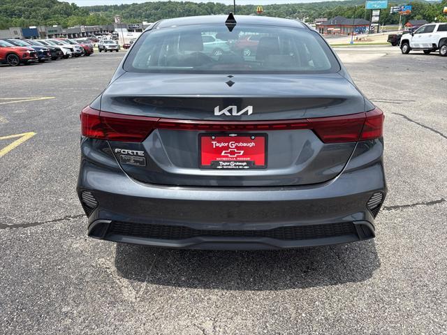 used 2024 Kia Forte car, priced at $17,979
