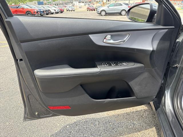 used 2024 Kia Forte car, priced at $17,979