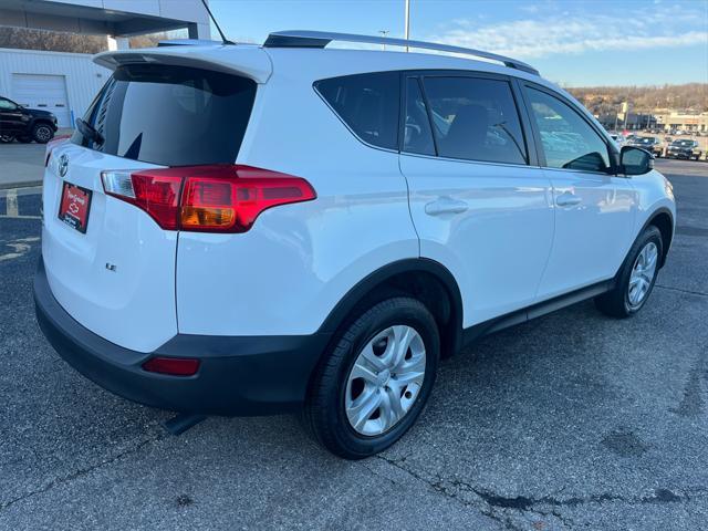 used 2014 Toyota RAV4 car, priced at $11,665