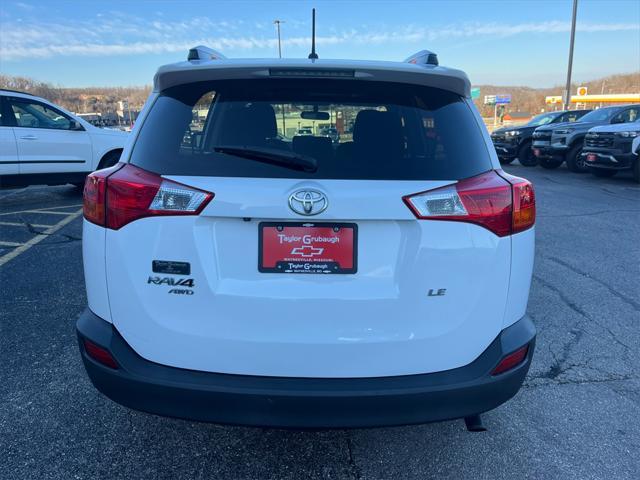 used 2014 Toyota RAV4 car, priced at $11,665