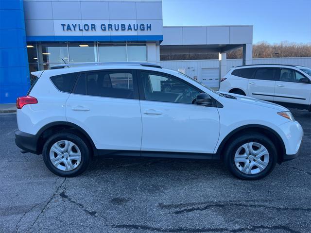 used 2014 Toyota RAV4 car, priced at $11,665