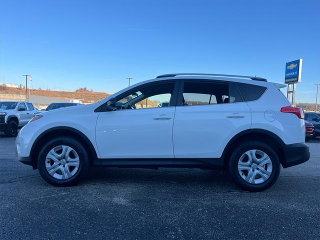 used 2014 Toyota RAV4 car, priced at $11,665