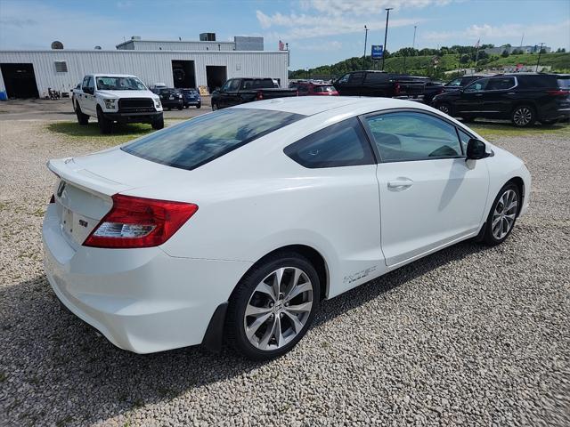 used 2012 Honda Civic car, priced at $14,978