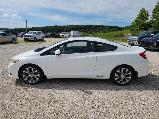 used 2012 Honda Civic car, priced at $14,978