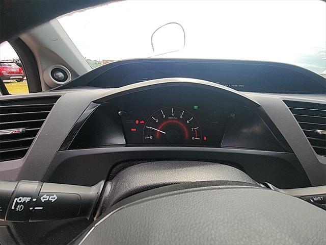 used 2012 Honda Civic car, priced at $14,978