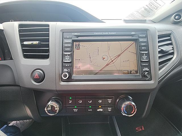 used 2012 Honda Civic car, priced at $14,978