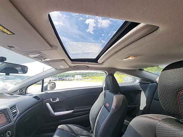 used 2012 Honda Civic car, priced at $14,978
