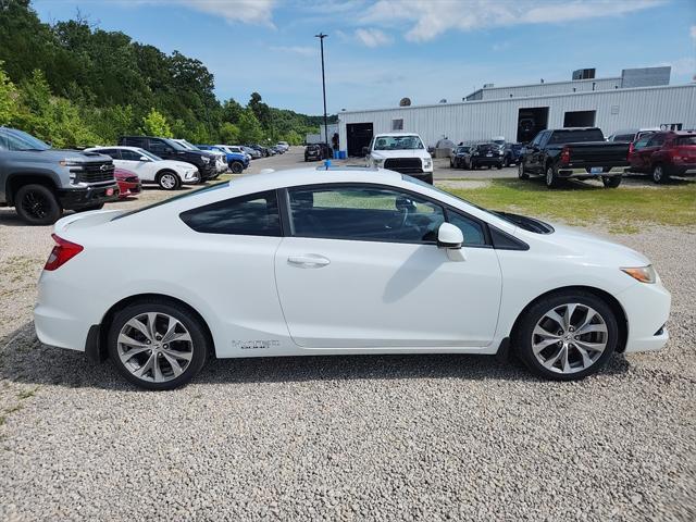 used 2012 Honda Civic car, priced at $14,978