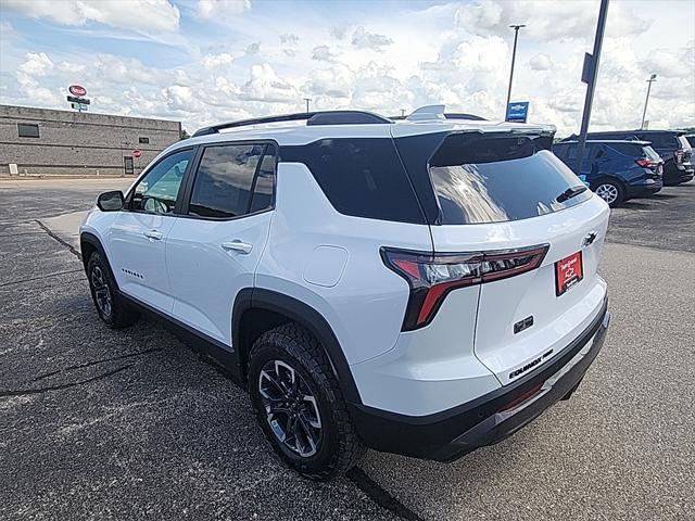 new 2026 Chevrolet Equinox car, priced at $35,285