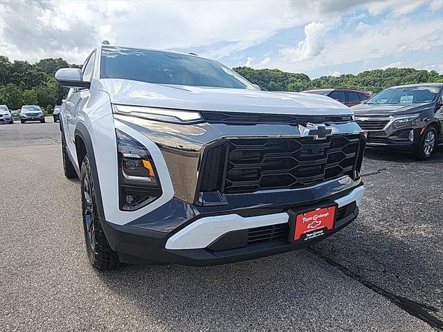 new 2026 Chevrolet Equinox car, priced at $35,285