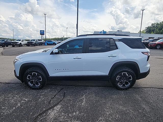 new 2026 Chevrolet Equinox car, priced at $35,285
