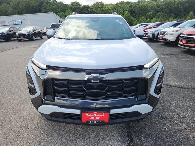 new 2026 Chevrolet Equinox car, priced at $35,285