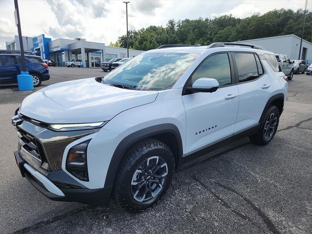 new 2026 Chevrolet Equinox car, priced at $35,285