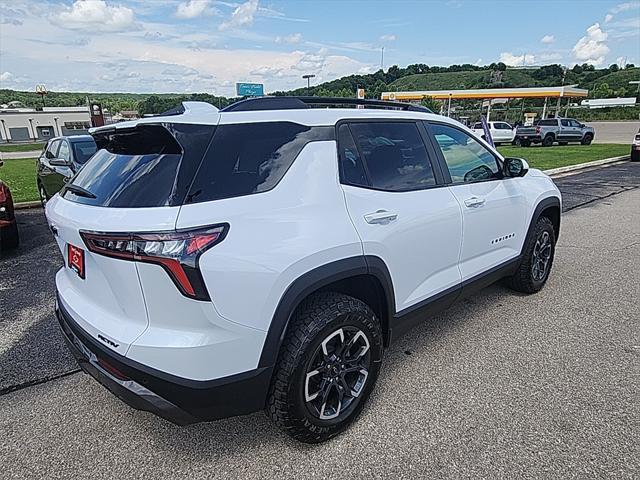 new 2026 Chevrolet Equinox car, priced at $35,285